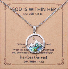 Collana Semi Senape, Collana