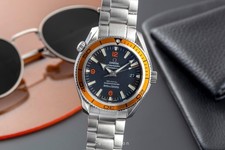 Omega Seamaster Planet Ocean