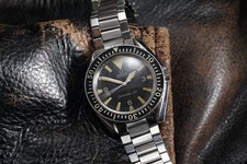 Omega Seamaster 300 Big Triangle Vintage 1967