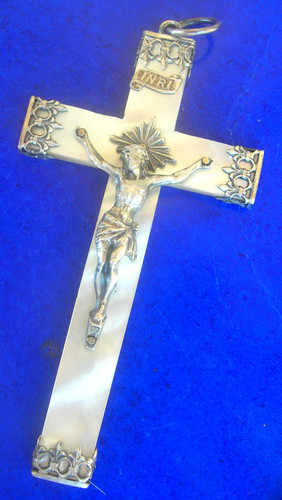 Pendentif crucifix croix - pendentif, crucifix,