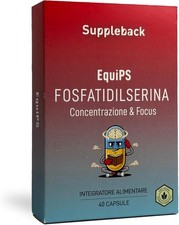 Fosfatidilserina 400 - , –