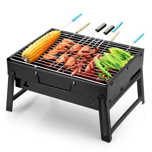 Barbecue portatile carbone - barbecue,
