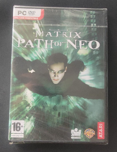 The matrix path neo - matrix,