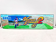 Sega Virtua striker2 arcade