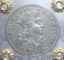 Napoli - Carlo II (1674-1700)
