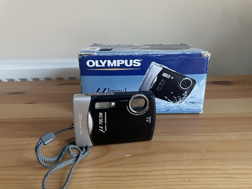 Olympus fotocamera digitale