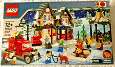 SR1-LEGO FRIENDS #10222 WINTER