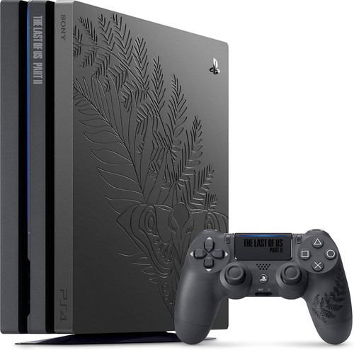 Sony playstation pro 1tb the - sony, 4