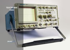 TEKTRONIX 2465 OSCILLOSCOPIO