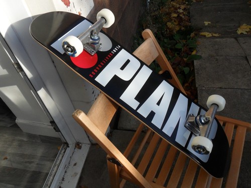 Plan skateboard completo - skateboard,