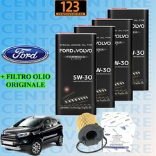 OLIO 5W30 PER FORD + FILTRO