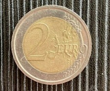 moneta da 2 euro Ministero