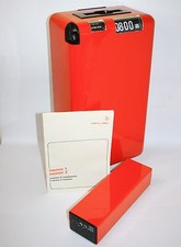 OROLOGIO A SCHEDE SOLARI UDINE MEMOR 1 DEL 1976 NUOVO, IMBALLO, MANUALE, VINTAGE