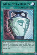 CARTA YU-GI-OH - GIARA DELLA DUALITA' - BP01-IT046 - RARA 