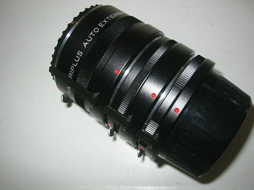 Nikon set tubi di - nikon,