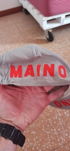Cappellino cicli maino - cappellino,
