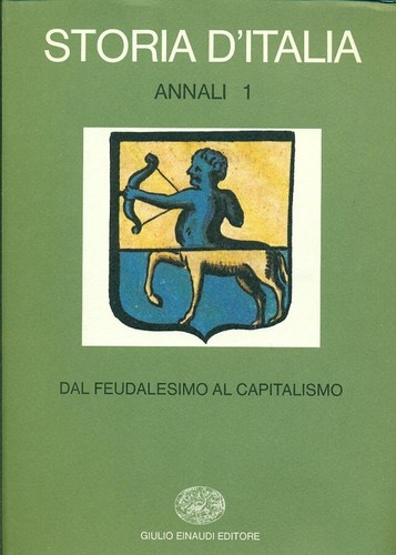 Storia italia annali - annali, dal