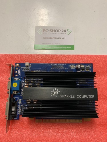 Sparkle geforce 9500 1024mb - geforce,
