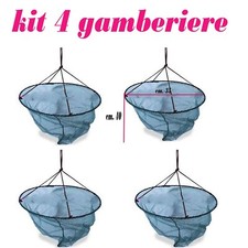 gamberiera rete nassa pesca