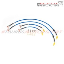 Kit 4 Tubi Freno Aeronautici