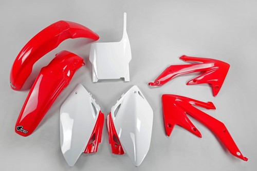 Kit carene plastiche bianche - plastiche,