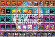 Mazzo Pugno di Fuoco Mano