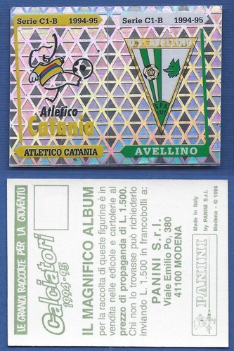 Scudetto calciatori panini - scudetto,