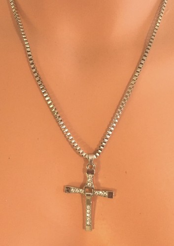Collana catena uomo ciondolo - uomo,