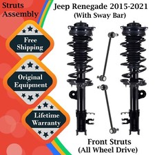 High Quality OE Front Struts
