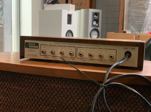 Bose 901 serie - bose,