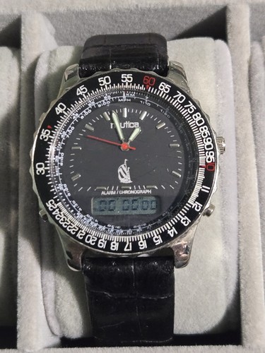 Raro orologio analogico