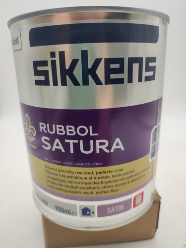 Sikkens rubbol satura - sikkens, vernice