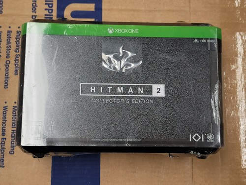 Hitman edizione da - hitman,