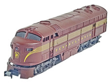 Atlas Rivarossi N Gauge FM