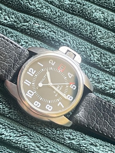 Hamilton khaki automatic h6305 - khaki,