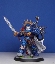 Warhammer 40k Ultramarine