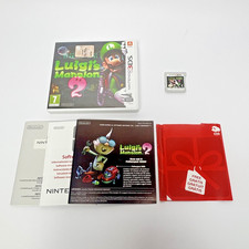 Luigi's Mansion 2 Nintendo 3DS