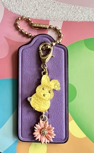 Charm margherita coniglietto