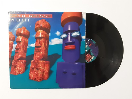 Mato grosso moai - mato,
