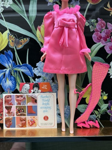 Barbie vintage 1483 - , piccolo