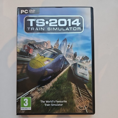 Simulatore treno 2014 - ts,