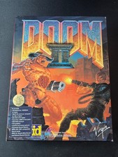 Doom II (PC) - Big Box e