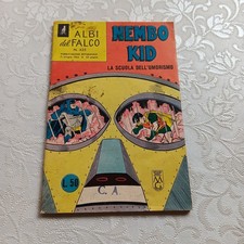 Nembo Kid Fumetto N425,anno1964