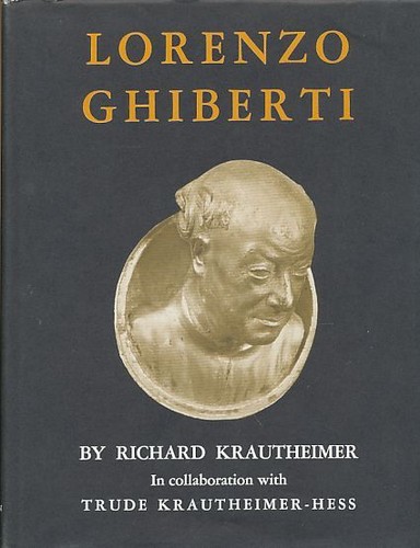 Lorenzo ghiberti volume - lorenzo, [volume