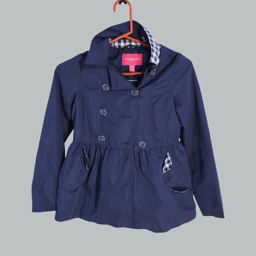 London fog ragazze blu navy - fog,