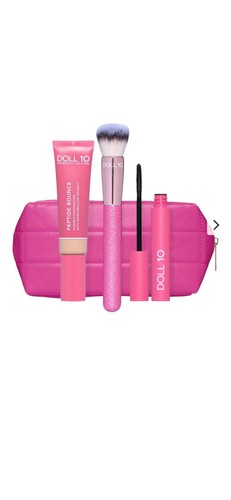 Bambola trucco set pezzi - 10,