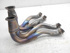 COPPIA COLLETTORI SCARICO