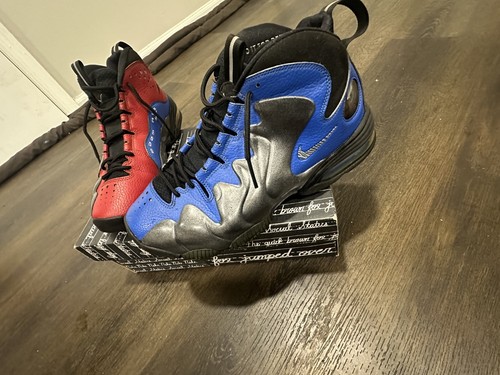 Nike air penny - 3, for