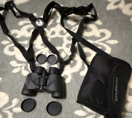 Olympus 8x40 dps - dps, i