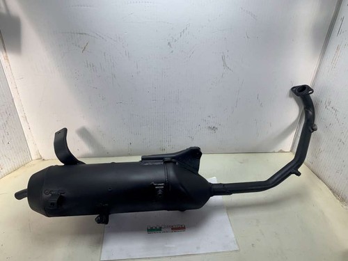 Marmitta sym symphony 125 - marmitta,